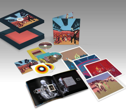 CD/DVD / Chemical Brothers / Surrender / 3CD+DVD / Limited