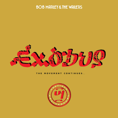 6LP / Marley Bob / Exodus-40 / Vinyl / 6LP / Box