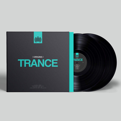 2LP / Various / Ministry of Sound