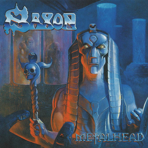 CD / Saxon / Metalhead / Digisleeve
