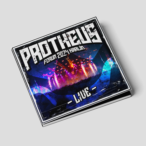 CD/DVD / Protheus / Forum Karl�n 2024 Live / Digipack / CD+DVD