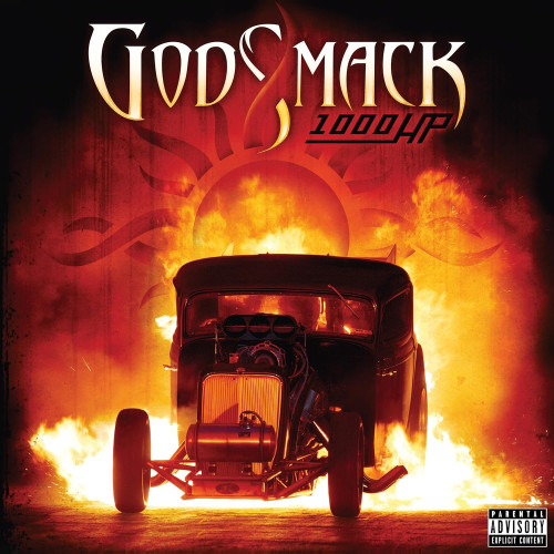 LP / Godsmack / 1000HP / Vinyl