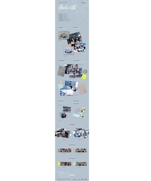 CD / &Team / &TEAM KR 1st Mini Album 'Back to Life' / BREATH Ver.