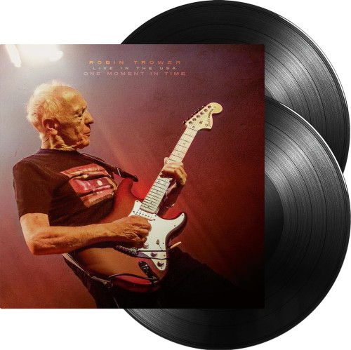2LP / Trower Robin / One Moment In Time-Live In The USA / Vinyl / 2LP