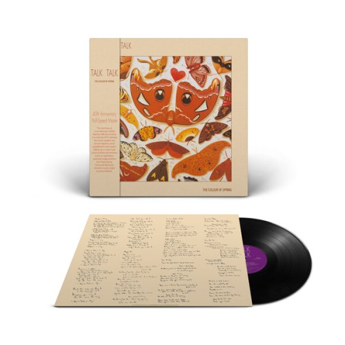 LP / Talk Talk / Colour Of Spring / 40th Anniversary / Vinyl
