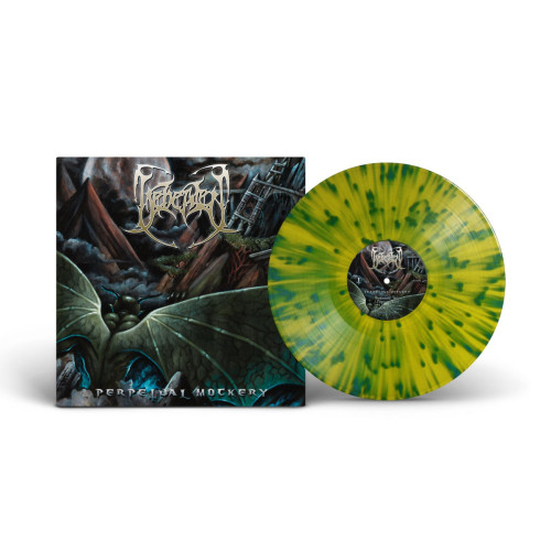 LP / Beheaded / Perpetual Mockery / Yellow Green Splatter / Vinyl