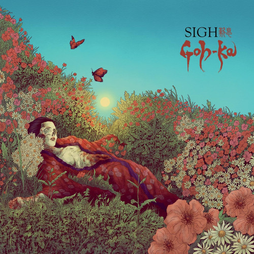 LP / Sigh / Goh-Ka / Vinyl / 2LP