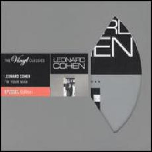 CD / Cohen Leonard / I'm Your Man