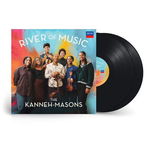 2LP / Kanneh-Mason / River of Music / Opaque / Vinyl / 2LP