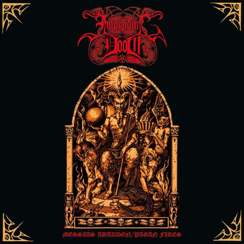 CD / Impending Doom / Messias Abaddon-Pagan Fires