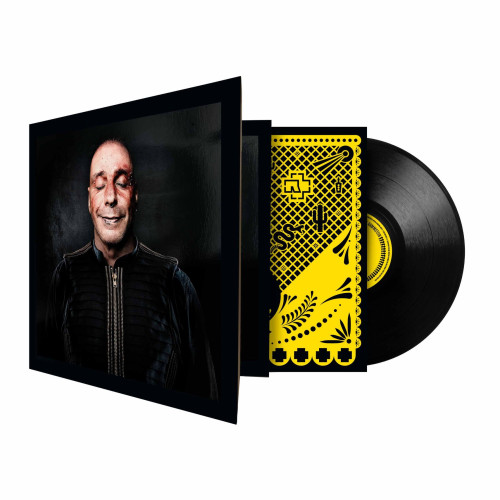 4LP / Rammstein / Live In Mexico City / Vinyl / 4LP