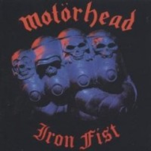 CD / Mot�rhead / Iron Fist