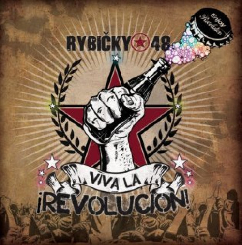 CD / Rybi�ky 48 / Viva La Revolucion