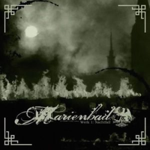 2CD / Marienbad / Werk I:Nachtfall / 2CD