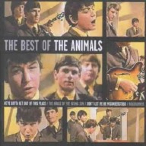 CD / Animals / Best Of The Animals