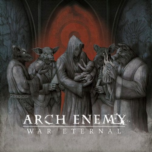 CD / Arch Enemy / War Eternal