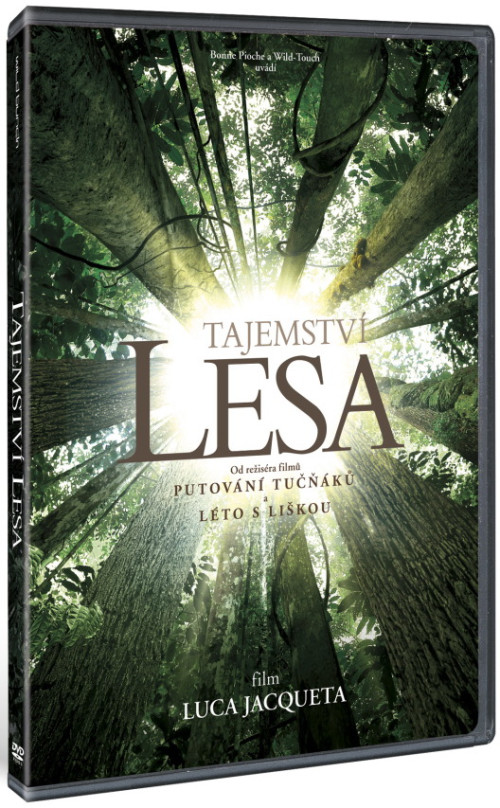 DVD / Dokument / Tajemstv� lesa / Il Etait Une Foret