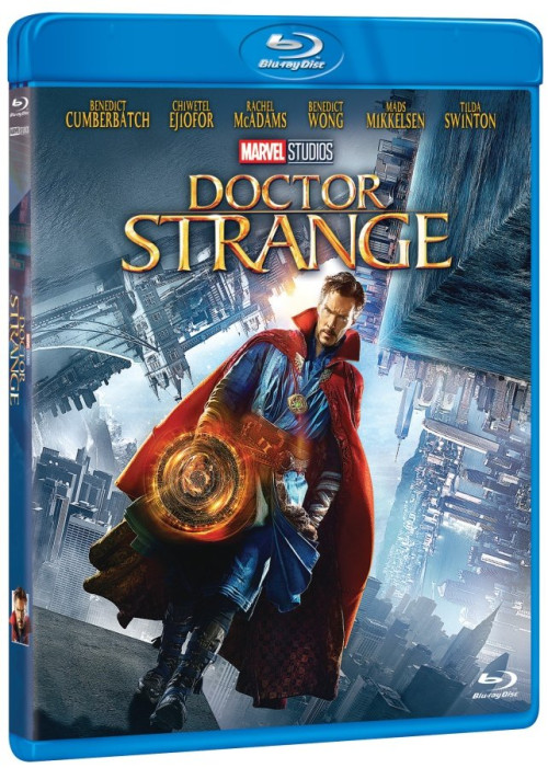 Blu-Ray / FILM /  Doctor Strange / Blu-Ray