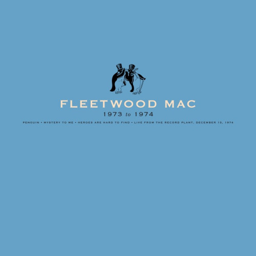 5LP / Fleetwood mac / Fleetwood Mac(1973-1974) / Vinyl / 4LP+7"
