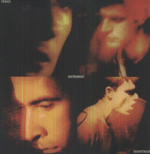 LP / Fugazi / Instrument / Soundtrack / Vinyl