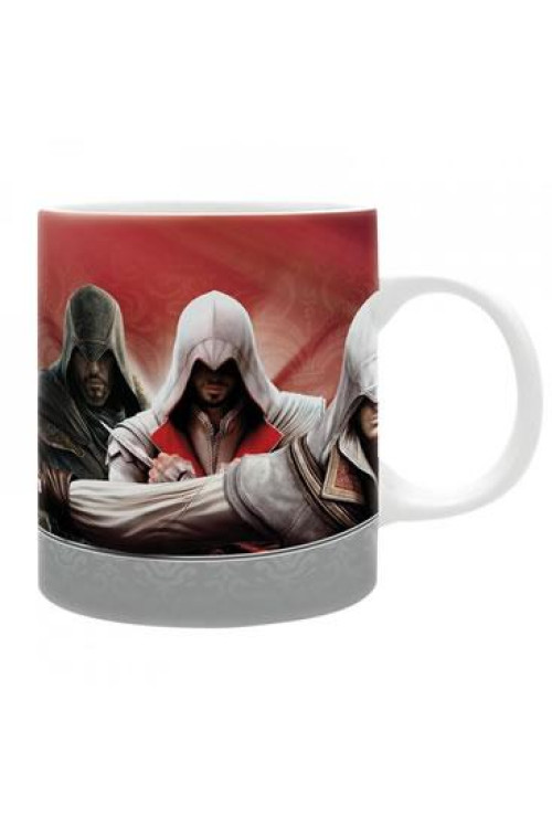 HRNEK / Assassin's Creed:Ezio Auditore / HRNEK - 320ml