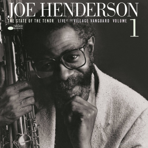 LP / Henderson Joe / State of the Tenor:Live At The Village.. / Vinyl