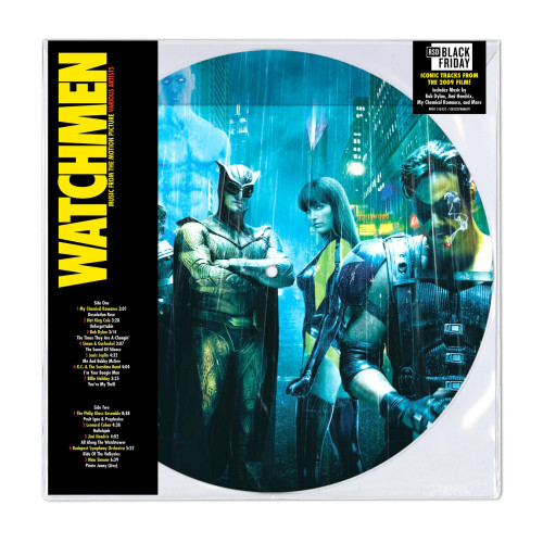 LP / OST / Watchmen / RSD 2025 / Picture / Vinyl