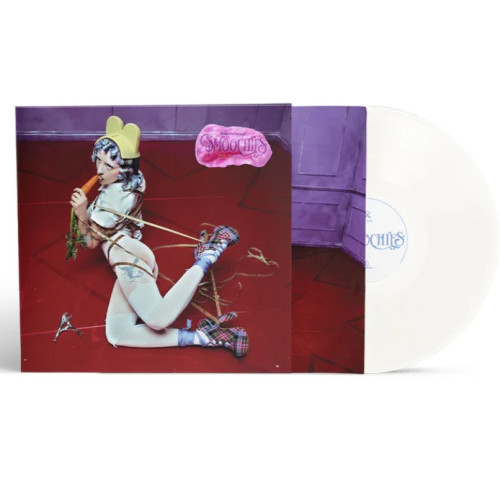 LP / Ashnikko / Smoochies / Limited / White / Vinyl