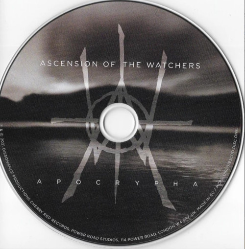 2CD / Ascencion Of The Watchers / Apocrypha & Translations / 2CD