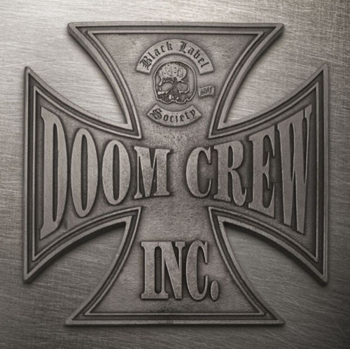 2LP / Black Label Society/Wylde Zakk / Doom Crew Inc. / White / Vinyl / 2L