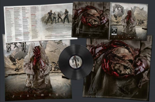 LP / Messiah / Fracmont / Reissue / Vinyl