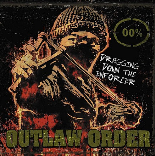LP / Outlaw Order / Dragging Down The Enforcer / Vinyl