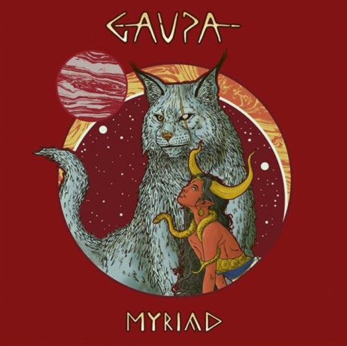 CD / Gaupa / Myriad