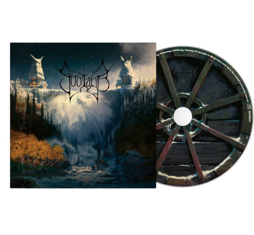 CD / Suotana / Ounas I / Digipack