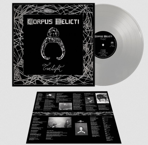 LP / Corpus Delicti / Twilight / Vinyl