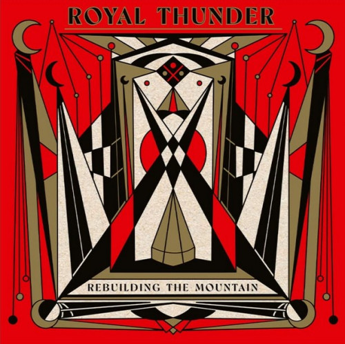 LP / Royal Thunder / Rebuilding The Mountain / Gold / Vinyl