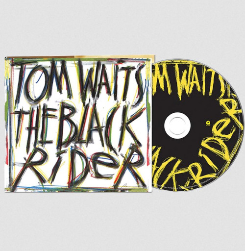 CD / Waits Tom / Black Rider / Reedice / Digipack