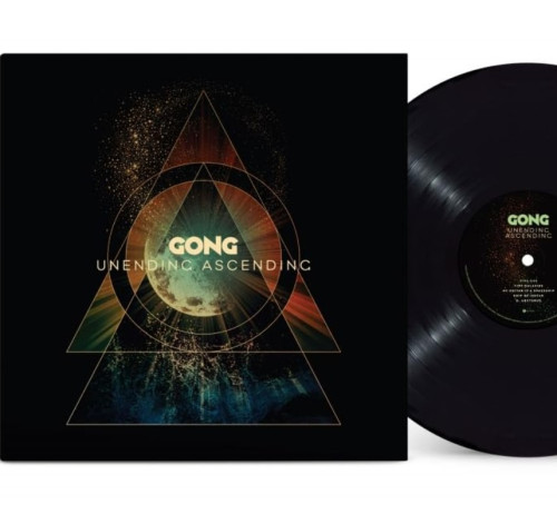 LP / Gong / Unending Ascending / Vinyl