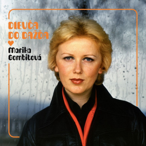 LP / Gombitov� Marika / Diev�a do da��a / Vinyl