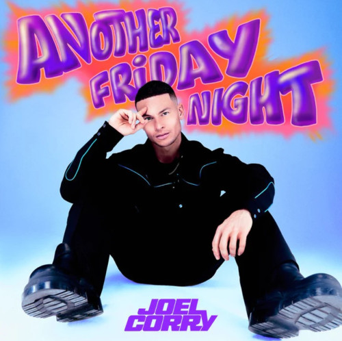 LP / Corry Joel / Another Friday Night / Coloured / Vinyl