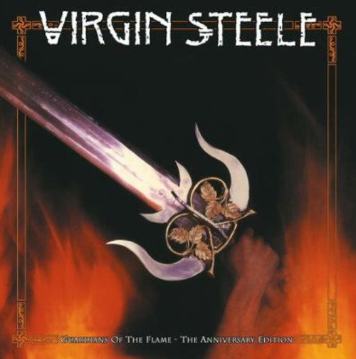 2LP / Virgin Steele / Guardians Of The Flame / Anniversary / Vinyl / 2LP
