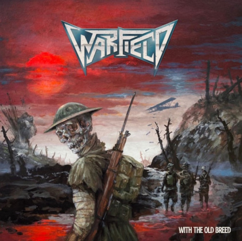CD / Warfield / With The Old Breed / Digipack