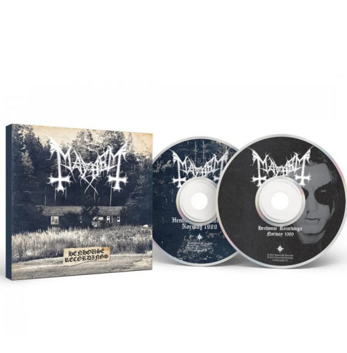 CD/DVD / Mayhem / Henhouse Recordings / CD+DVD
