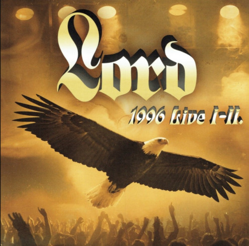 2CD / Lord / Live 1996 I-II. / 2CD