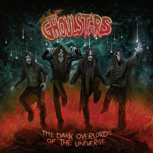 CD / Ghoulstars / Dark Overlords Of The Universe / Digipack