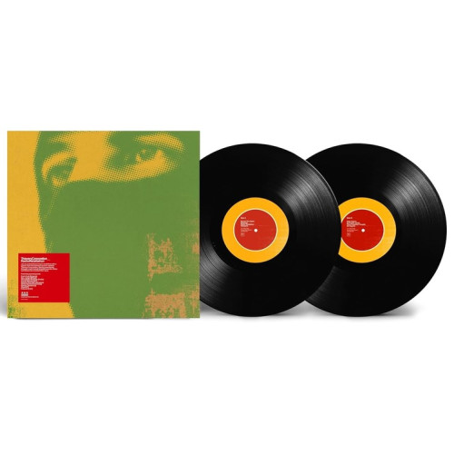 2LP / Thievery Corporation / Radio Retaliation / Vinyl / 2LP