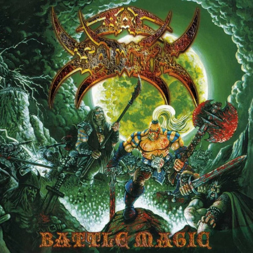 LP / Bal-Sagoth / Battle Magic / Vinyl