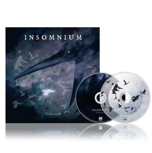 2CD / Insomnium / Netherworlds / Artbook / 2CD
