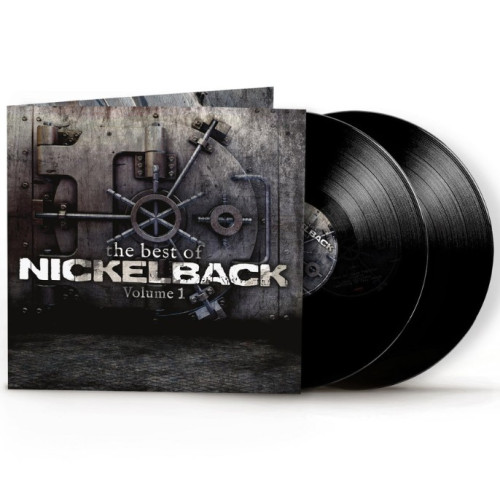 2LP / Nickelback / Best Of Nickelback Vol.1 / Vinyl / 2LP