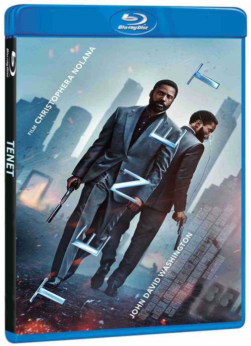 2Blu-Ray / FILM /  Tenet / 2Blu-Ray